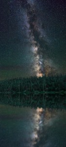 MODOC County Clear Lake Milky Way South Warner Wilderness Fine Art Landscape Photography Mark Lilly