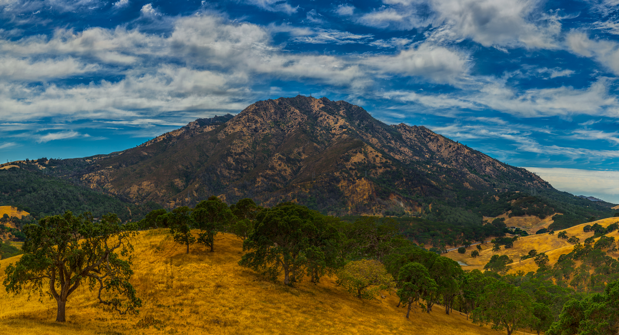 visit mt diablo