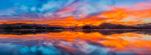 Nicasio Reservoir Marin County California Fine Art Landscape Photography Mark Lilly