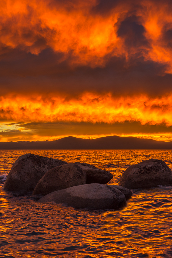 Lake Tahoe Tahoe National Forest Emerald Bay Sierras Fine Art Landscape Photography Mark Lilly
