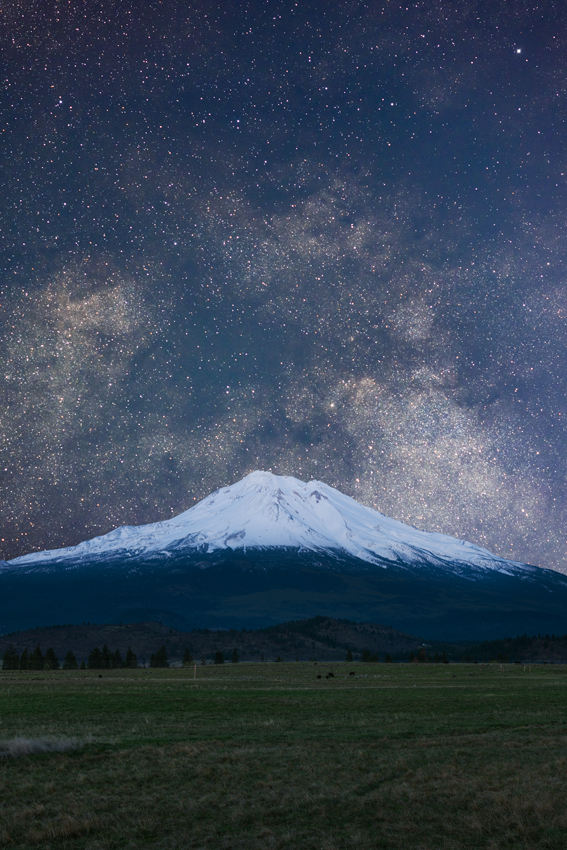 Fly Geyser Washoe County Nevada Gerlach Milky Way Fine Art Landscape Photography Mark Lilly