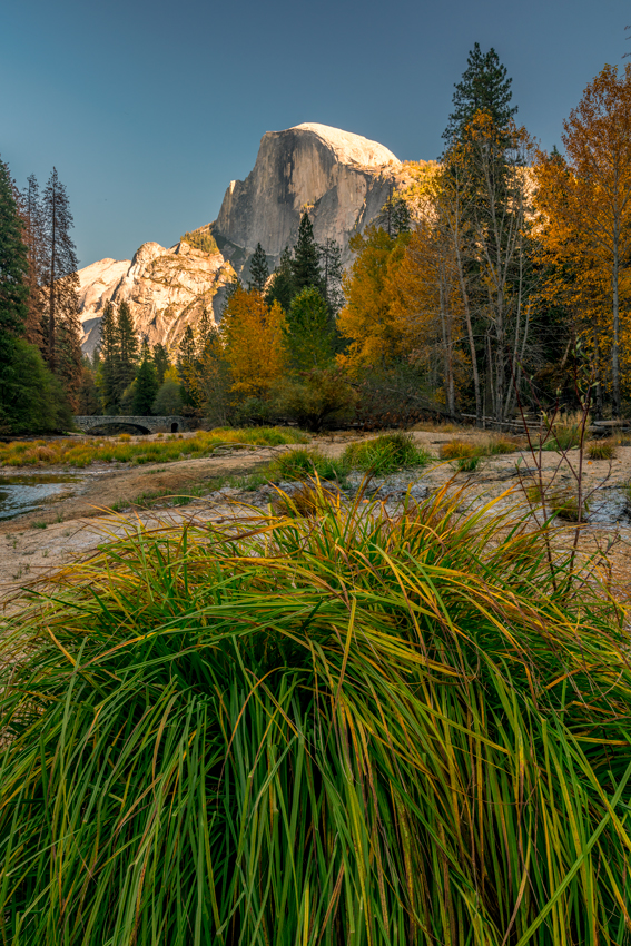Yosemite National Park Yosemite Valley Bridalveil Falls Creek California Fine Art Landscape Photography Mark Lilly